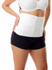 Post Delivery Abdominal Binder 9-inch with Velcro Closure